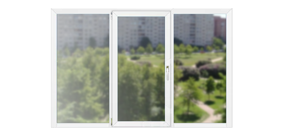 балконные рамы пвх в Павлоградке