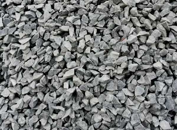 Щебень в Рудном