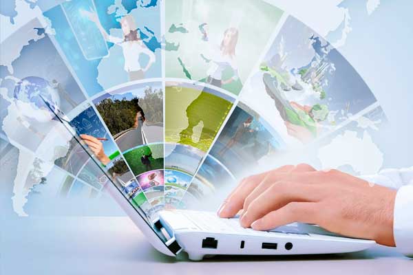 Создание информационного портала